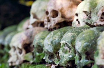 Los ritos funerarios más raros del mundo
